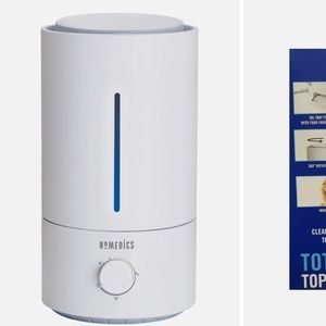 Homedics Humidifier